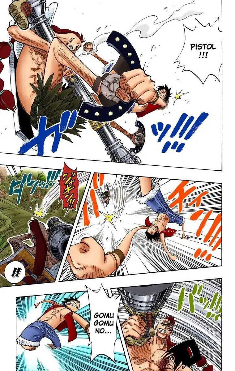 One Piece - Digital Colored Comics Chapter 260 13